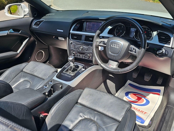Used Audi A5 Cabriolet 2009 for sale - 75377489: Photo 31