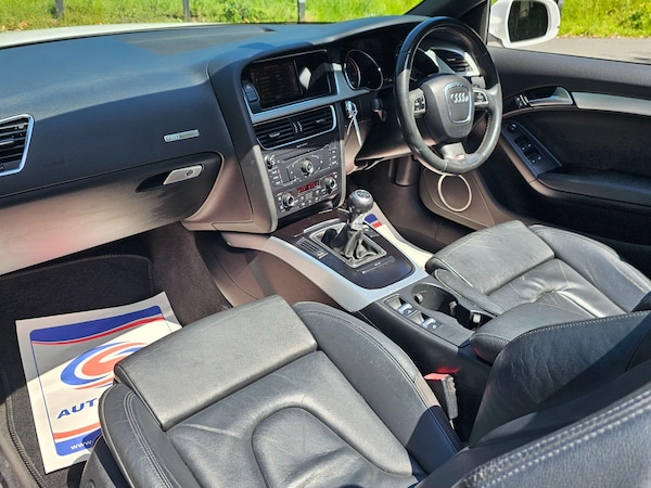 Used Audi A5 Cabriolet 2009 for sale - 75377489: Photo 32