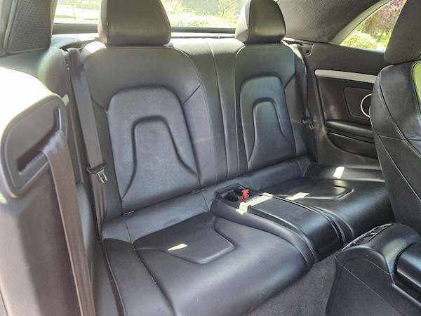 Used Audi A5 Cabriolet 2009 for sale - 75377489: Photo 33
