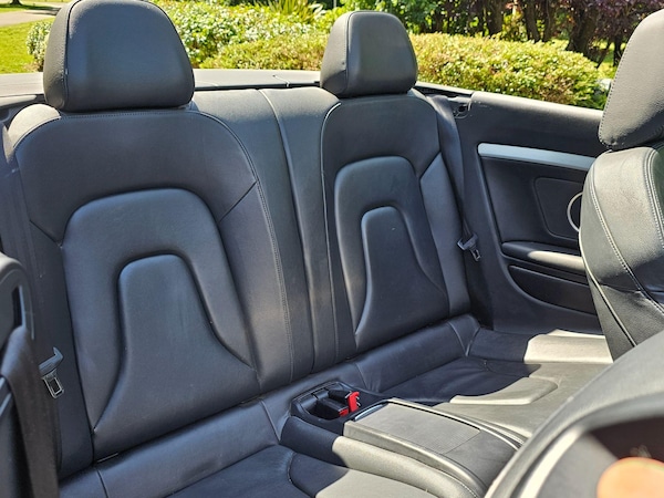 Used Audi A5 Cabriolet 2009 for sale - 75377489: Photo 35