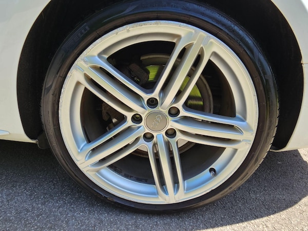 Used Audi A5 Cabriolet 2009 for sale - 75377489: Photo 41