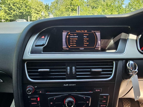 Used Audi A5 Cabriolet 2009 for sale - 75377489: Photo 43
