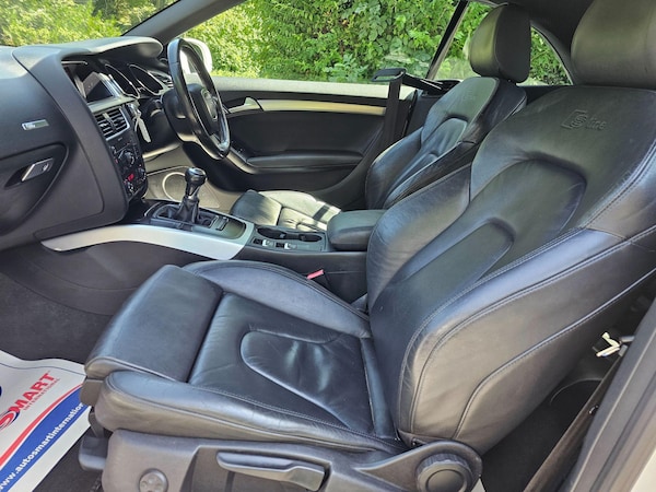 Used Audi A5 Cabriolet 2009 for sale - 75377489: Photo 48