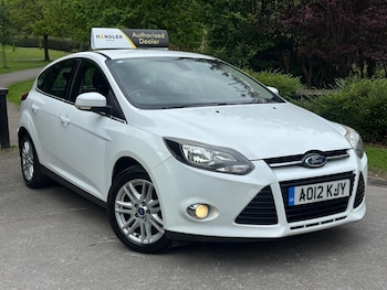 Used Ford Focus 2012 for sale - 79039129: Photo