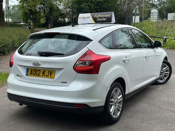 Used Ford Focus 2012 for sale - 79039129: Photo