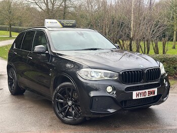 Used BMW X5 2015 for sale - 77496421: Photo