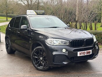 Used BMW X5 2015 for sale - 77496421: Photo