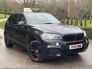 Used BMW X5 2015 for sale - 77496421: Photo
