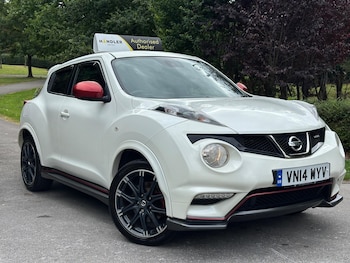 Used Nissan Juke 2014 for sale - 76121965: Photo