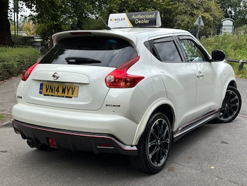 Used Nissan Juke 2014 for sale - 76121965: Photo