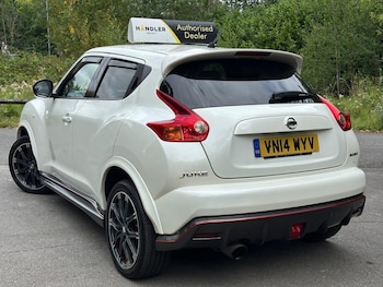 Used Nissan Juke 2014 for sale - 76121965: Photo