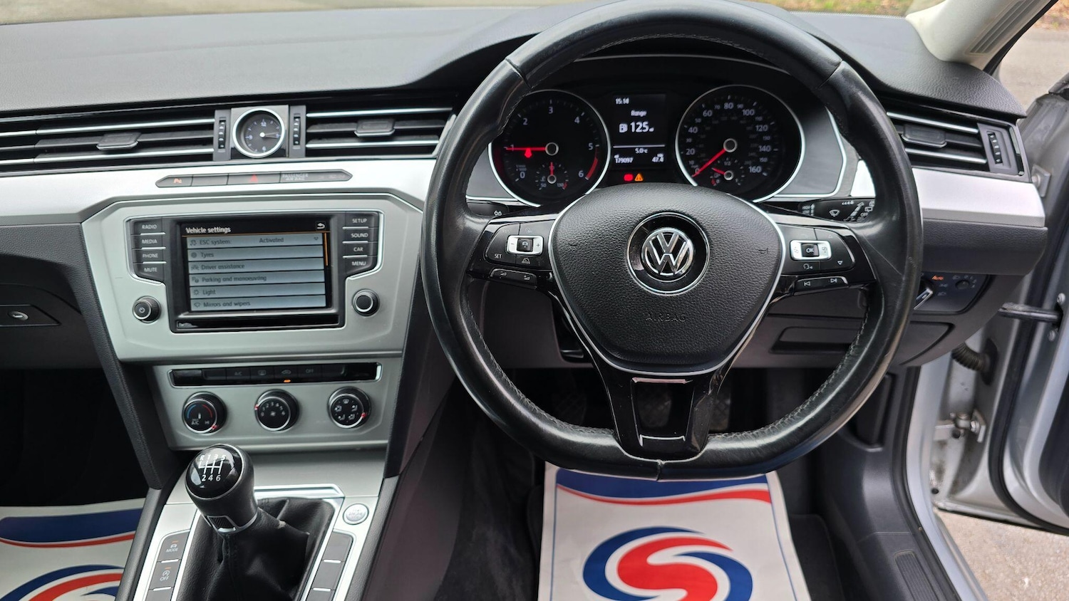 Used Volkswagen Passat for sale - 77695423: Photo 15