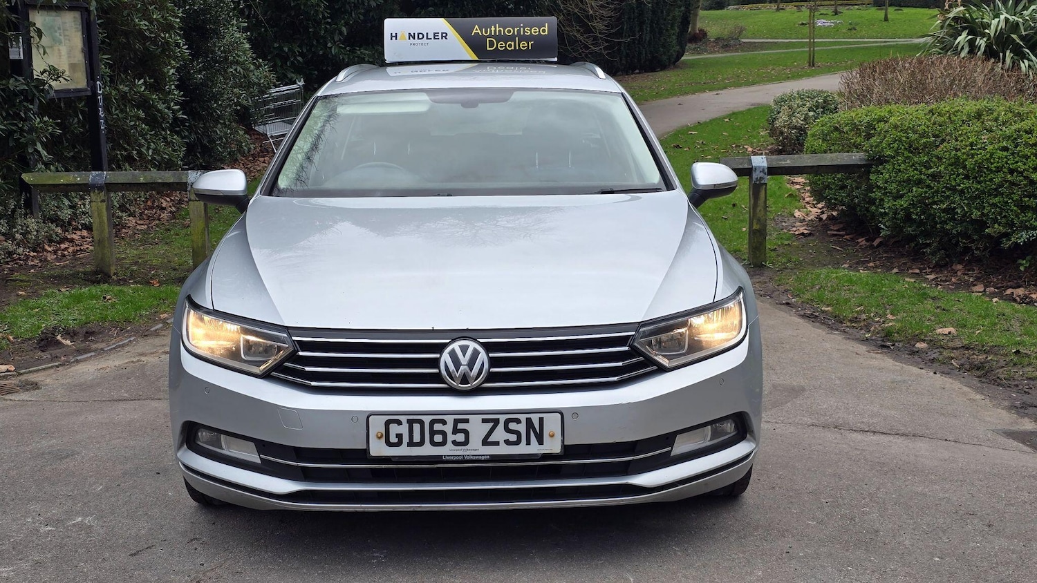 Used Volkswagen Passat for sale - 77695423: Photo 2