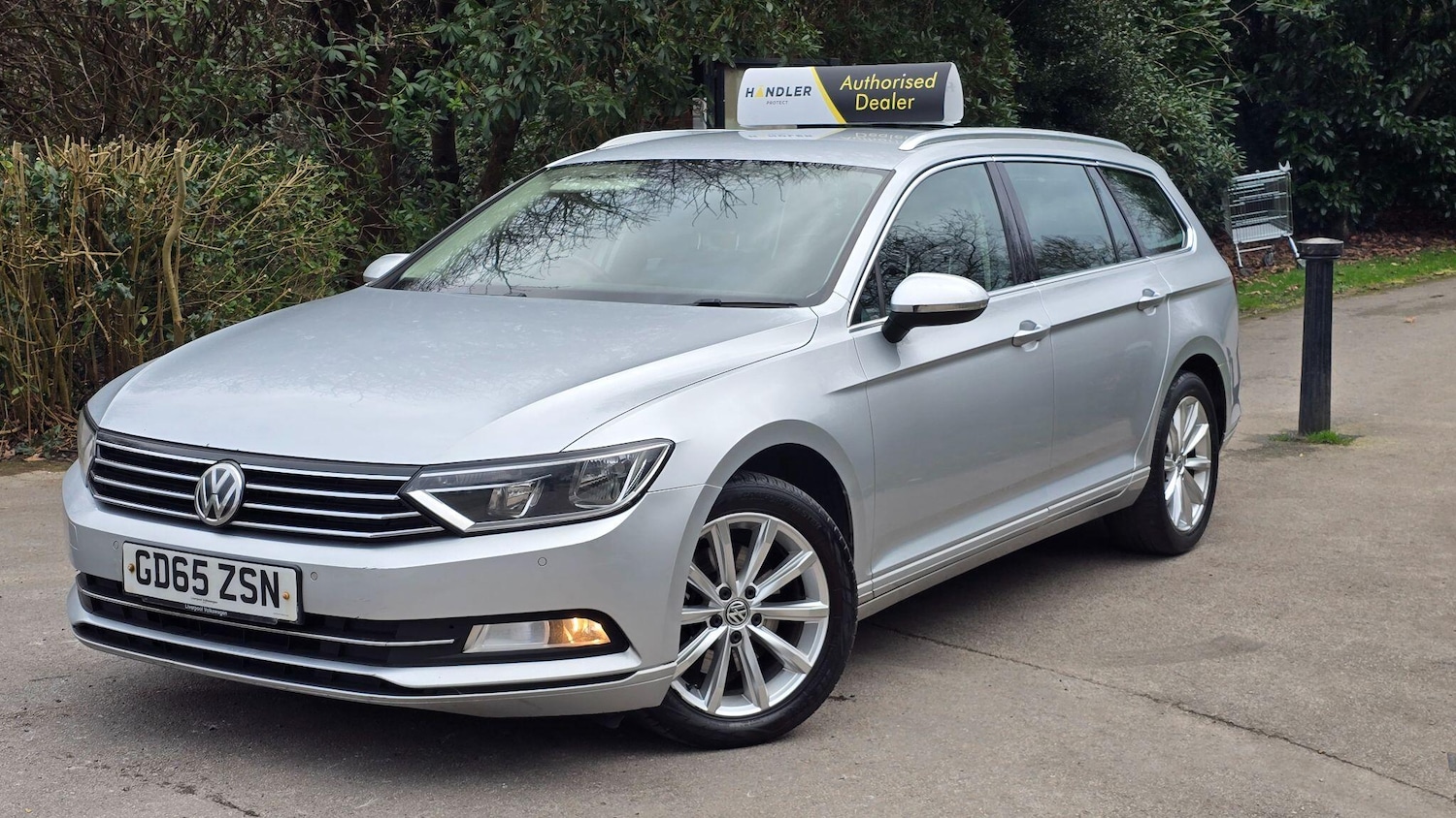 Used Volkswagen Passat for sale - 77695423: Photo 3