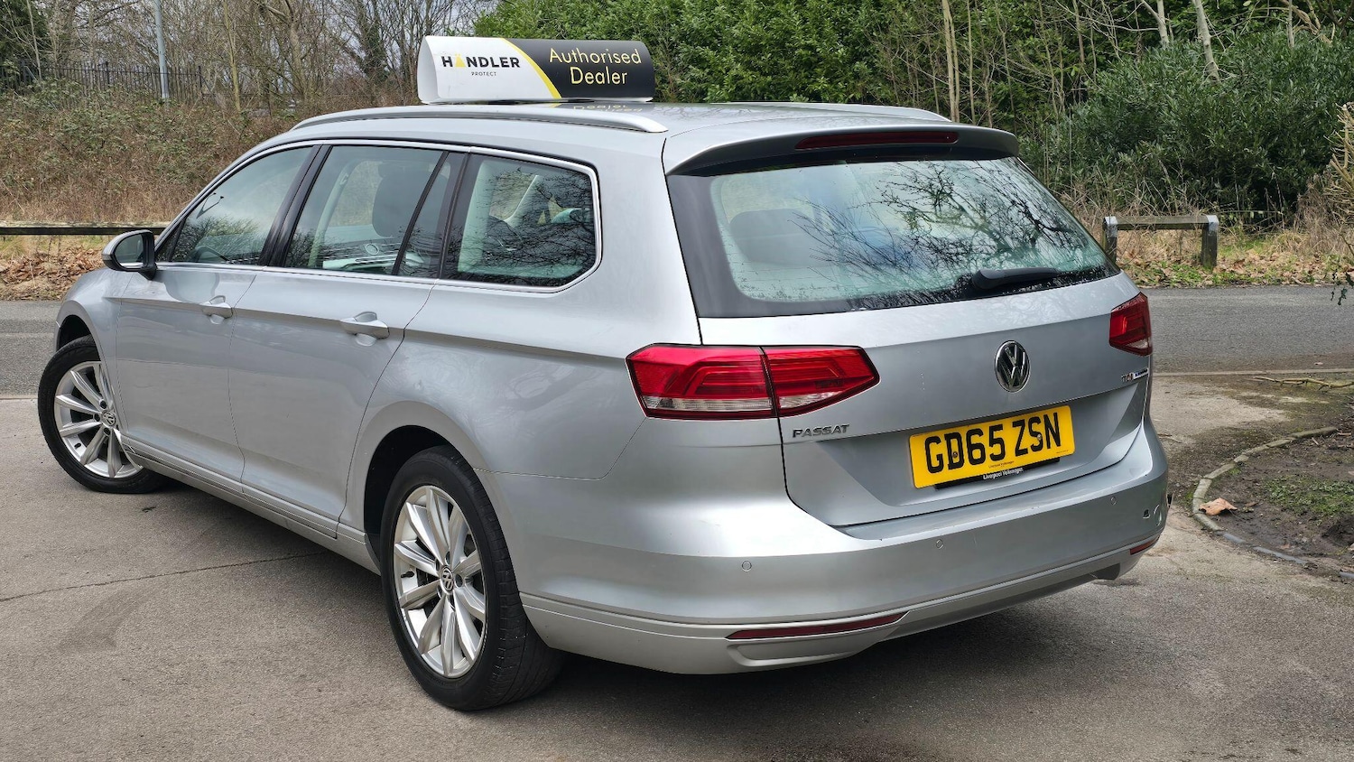 Used Volkswagen Passat for sale - 77695423: Photo 4