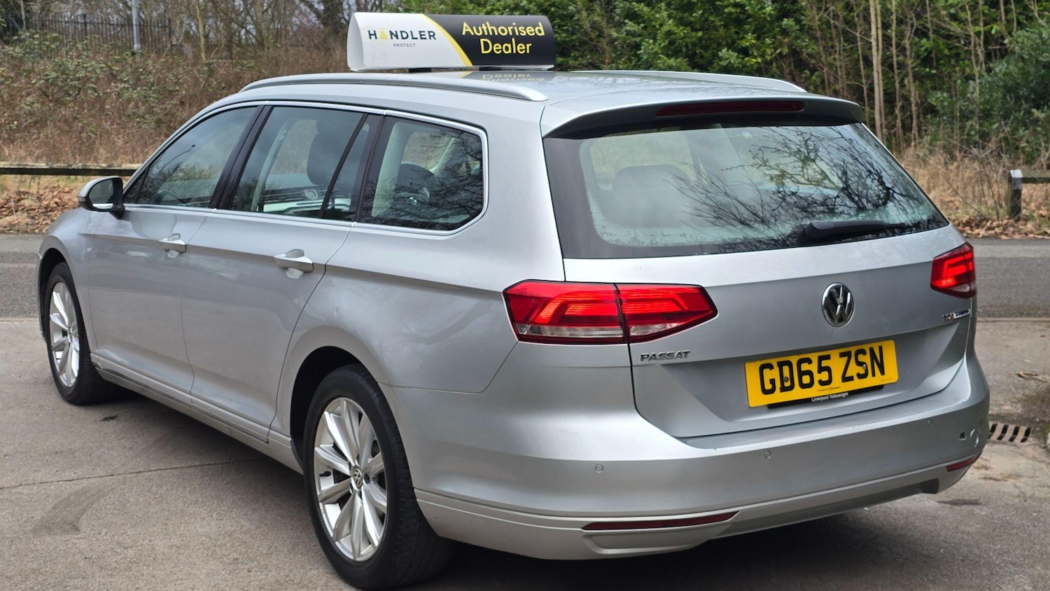 Used Volkswagen Passat for sale - 77695423: Photo 7