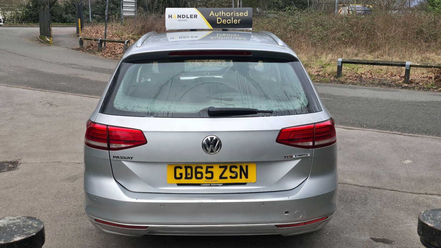 Used Volkswagen Passat for sale - 77695423: Photo 9