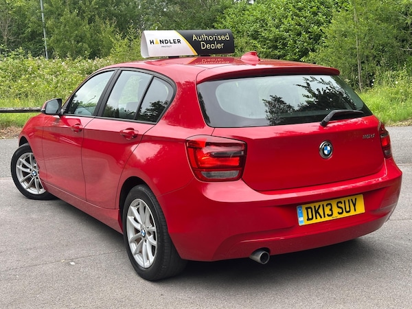 Used BMW 1 Series 2013 for sale - 75041164: Photo 10