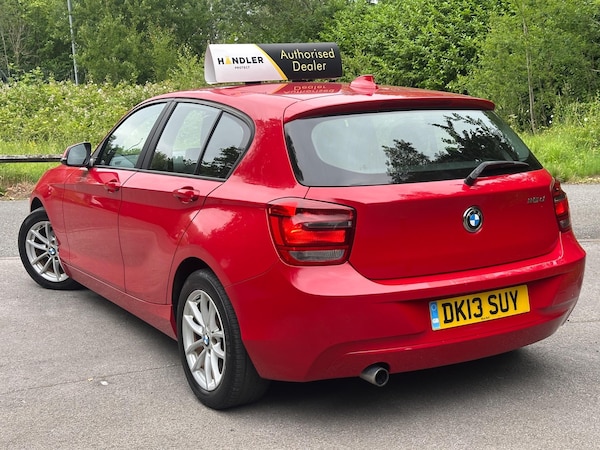 Used BMW 1 Series 2013 for sale - 75041164: Photo 11