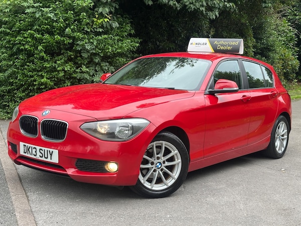 Used BMW 1 Series 2013 for sale - 75041164: Photo 13