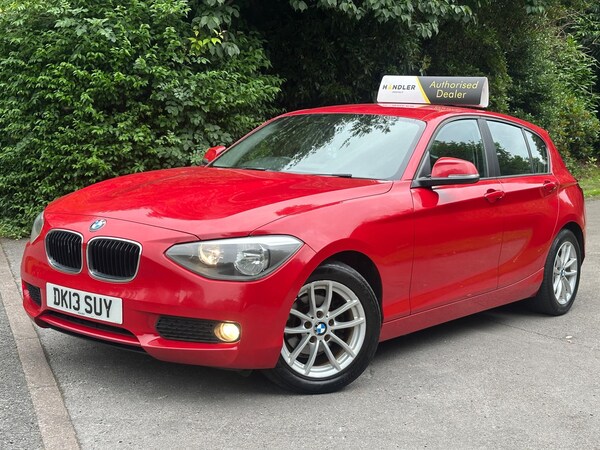 Used BMW 1 Series 2013 for sale - 75041164: Photo 14
