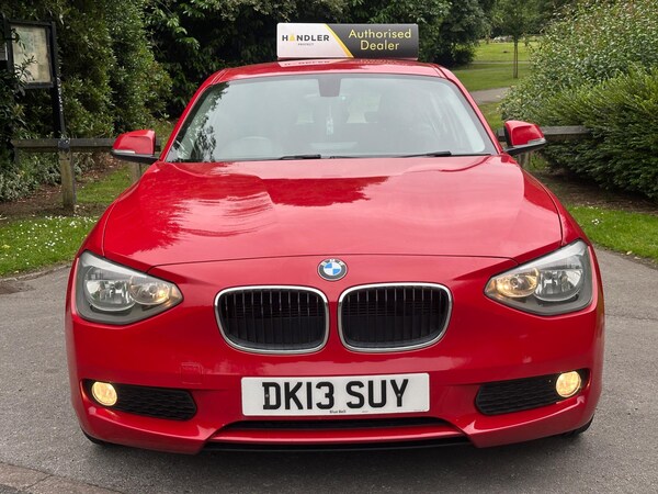 Used BMW 1 Series 2013 for sale - 75041164: Photo 17