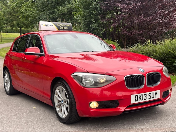 Used BMW 1 Series 2013 for sale - 75041164: Photo 18