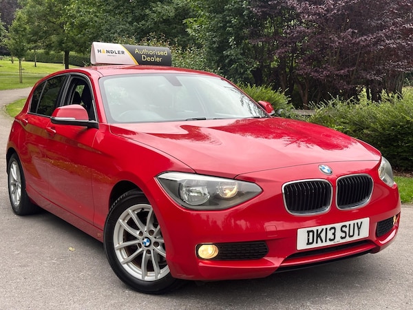 Used BMW 1 Series 2013 for sale - 75041164: Photo 1