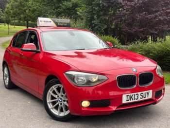 2013 (13) - 1.6 116d ED EfficientDynamics Euro 5 (s/s) 5dr