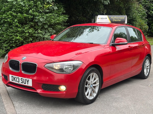 Used BMW 1 Series 2013 for sale - 75041164: Photo 20
