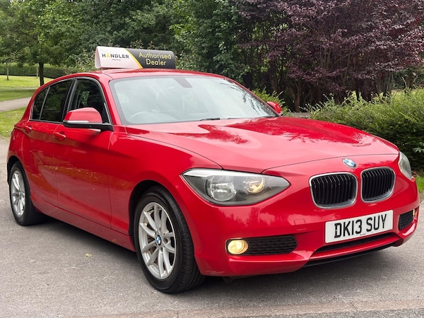 Used BMW 1 Series 2013 for sale - 75041164: Photo 22