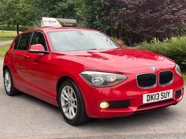 Used BMW 1 Series 2013 for sale - 75041164: Photo 23