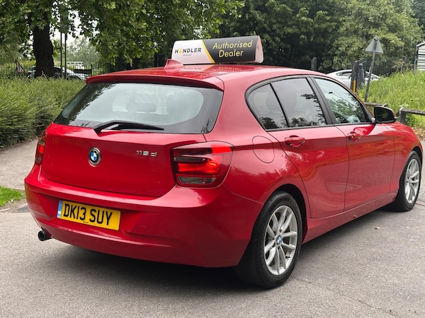 Used BMW 1 Series 2013 for sale - 75041164: Photo 24