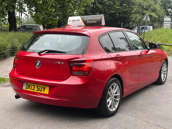 Used BMW 1 Series 2013 for sale - 75041164: Photo 25