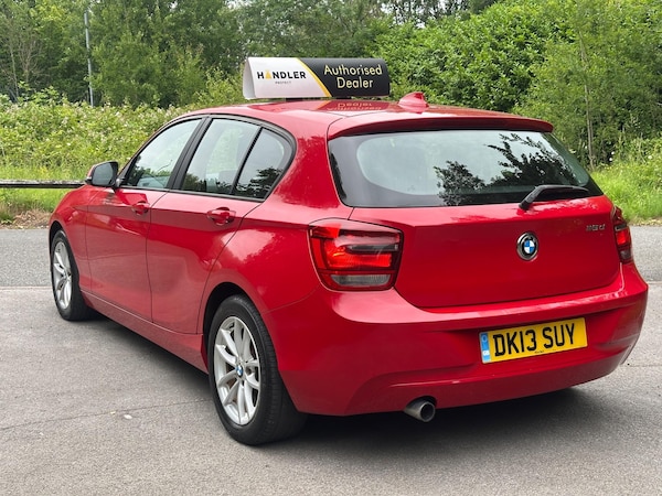 Used BMW 1 Series 2013 for sale - 75041164: Photo 27