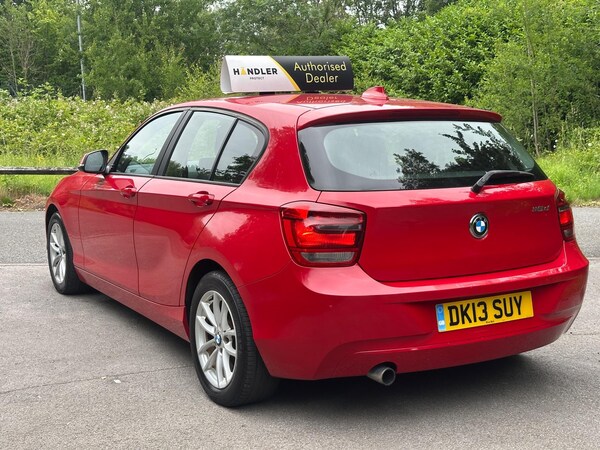 Used BMW 1 Series 2013 for sale - 75041164: Photo 28