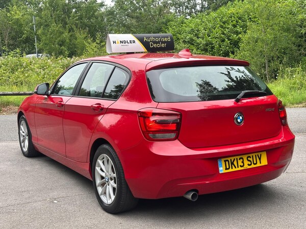 Used BMW 1 Series 2013 for sale - 75041164: Photo 29