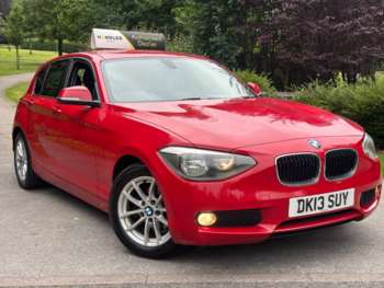 Used BMW 1 Series 2013 for sale - 75041164: Photo