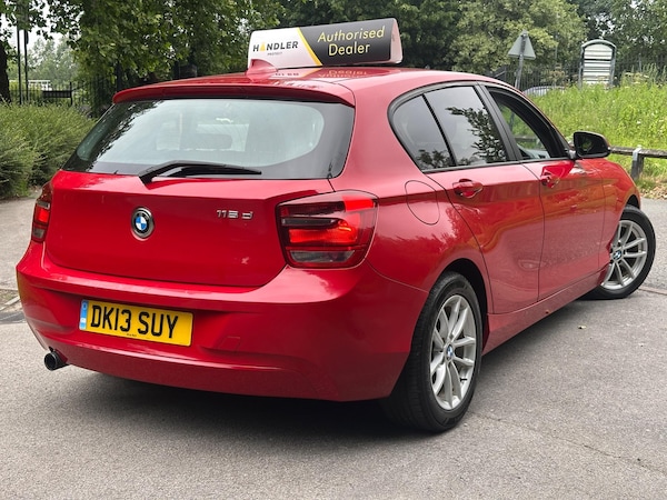 Used BMW 1 Series 2013 for sale - 75041164: Photo 3