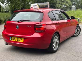 Used BMW 1 Series 2013 for sale - 75041164: Photo