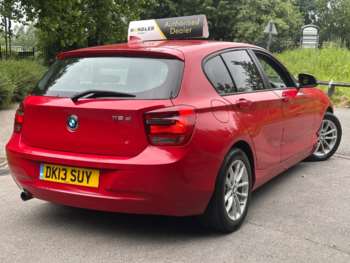 Used BMW 1 Series 2013 for sale - 75041164: Photo