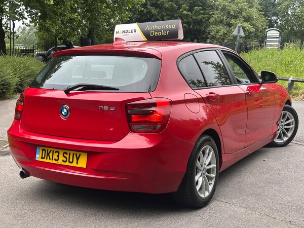 Used BMW 1 Series 2013 for sale - 75041164: Photo 8