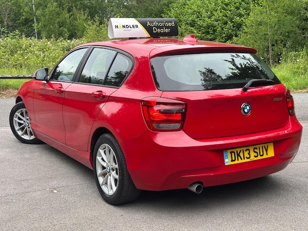 Used BMW 1 Series 2013 for sale - 75041164: Photo 9