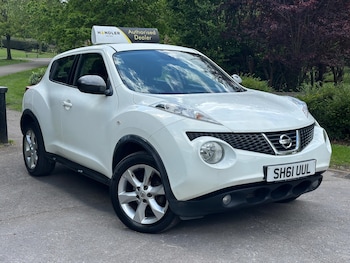 Used Nissan Juke 2011 for sale - 78636810: Photo