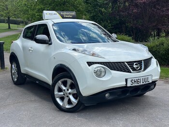 Used Nissan Juke 2011 for sale - 78636810: Photo