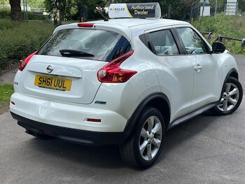 Used Nissan Juke 2011 for sale - 78636810: Photo