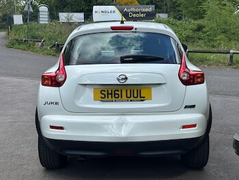 Used Nissan Juke 2011 for sale - 78636810: Photo