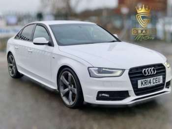 Used Audi A4 2014 for sale - 73430719: Photo