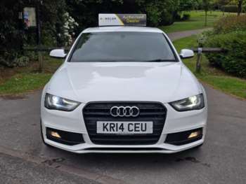 Used Audi A4 2014 for sale - 73430719: Photo