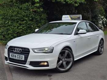 Used Audi A4 2014 for sale - 73430719: Photo